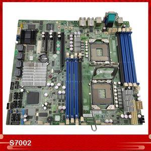 FOR Server Motherboard For R510 G7 S7002 1366 X5650 X5670 X58 SAS Fully Tested