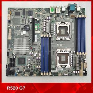 FOR Server Motherboard For R520 G7 S7007WG2NR-LNV S7007 S7007WG2 1366 X58 Fully Tested
