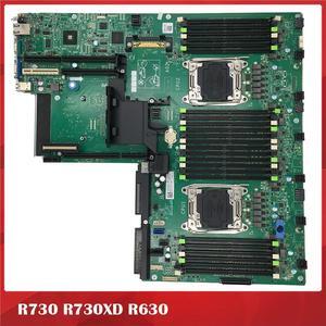 FOR Server Motherboard For For R730 R730XD R630 599V5 WCJNT R53PY 4N3DF Test