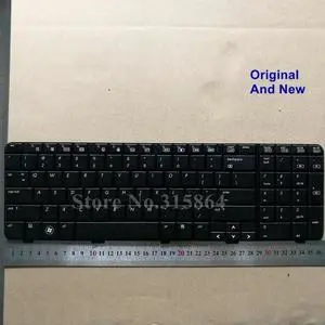FOR US Keyboard For G71 for CQ71 AE0P7U00010 MP-07F13US-920 532808-001