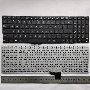 FOR US laptop keyboard for V510 V510U V510U7200 UX510 UX510 UV510UX U5000u U5100u U5200u English black