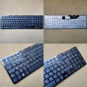 FOR DE laptop keyboard for 350E7C 355E7C 365E7C