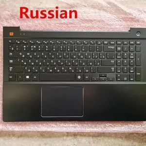 FOR US/korean/HB/Russian/Arab laptop keyboard with touc ad palmrest for 870Z5G 880Z5E 870Z5E 770Z5E 780Z5G
