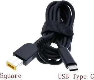 FOR USB 3.1 Type C Cable Cord PD Emulator Trigger Dc Laptop Power for X1 13