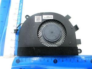 FOR Laptop Replacement Cooler FOR 5581 5584 Cpu Cooling Fan CN-0T6RHW T6RHW FL82 DFS5K12214161H