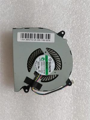 FOR MF60070V1-C180-S9A DC5V 2.25W CPU COOLING FOR N550 N550J N550JV N550L CPU COOLING FAN