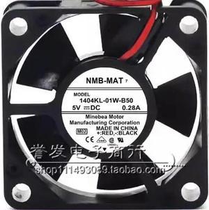 FOR 1404KL-01W-B59 1404KL-01W-B50 5V 0.28A 35x35x10mm 3510 Double ball Router north bridge fan