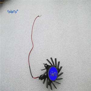 FOR 44MM FD6010U12D DC 12V 0.3amp 2 Wire 2Pin Cooler Fan Replacement For GT430 GT530 Graphics Video Card Fan