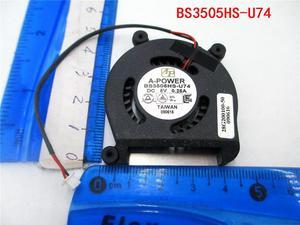 FOR COOLING FOR A-Power BS3505HS-U97 13B050-FA5010 BS3505MS-U73 28G200102-20 BS3505HS-U74 28G200100-50 DC 5V 3pin