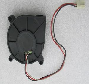 FOR FB6015TH12B DB126015BU DB126015BH 6015 12V 0.62A 6CM fan Server Inverter Cooling Fan