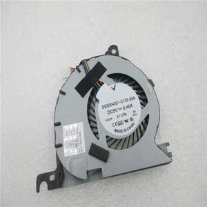 FOR laptop cooling fan cooler FOR E7240 EG50040S1-C130-S9A 0GVH35 DC28000D6SL GVH35 KSB0605HC-CL1N