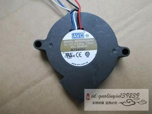 FOR 5015 12V 0.23A 5cm BATA0515B2U BAPA0310R5X BA03010B05U 5v turbine 3010 30X30X10MM 3cm ball Blower fan