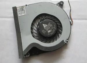 FOR XPS 18 1810 CPU Cooling Fan 0604DR 604DR-X00 KDB0705HB CH63 KDB0705HB-CH63 Fan