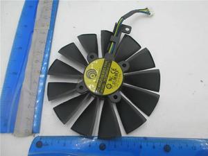 FOR 95MM PLD10010S12H Cooler FOR Dual RX 470 570 For RX470 RX570 Gaming Video Card Cooling Fan