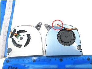 FOR CPU FOR M5 M5-581 M5-581G M5-581T M5-581TG laptop CPU cooling fan cooler AB06505HX07KB01 0Q5LJ1