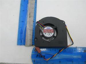 FOR cpu FOR Q31 Q33 Q36 BASA0615R2M 12V 0.3A 4Wire Cooling Fan BASA0819R2U