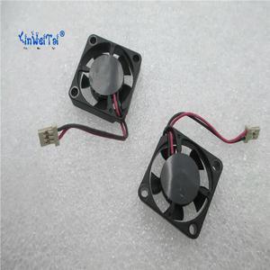 FOR Laptop cpu5PCS COOLING FOR 25X25X6MM 2.5CM 2506 KD0502PEV1-8 5V 0.8W for iBOOK G4 Cooling Fan