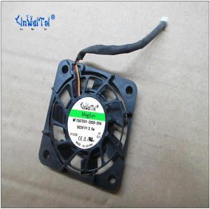 FOR spea mf52d-08a 5010 DC 8v 0.05A silent cooling fan 5cm fan