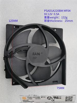 FOR Inner Cooling Fan Parts PSAD1A220BM MF04 AFB1212SHA03A DC12V