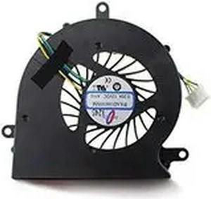 FOR PAAD16010SM 12V 0.2A 4Wire cpu cooler fan Laptop fan paad16010sm 12v 0.20a 4p plug