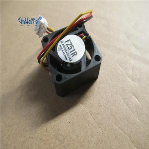 FOR 3PCS FOR F251R F12LLB-02 2510 12V 2.5 25x25x10mm 3pin micro cooling fan