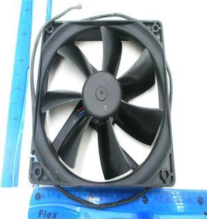 FOR NFB1212H -R00 12025 12CM 12V 0.41A Small core dual - ball gun Cooling fan Projector fan