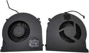 FOR Cooling FOR 6-31-P870S-101 P870DM-G P775DM-G FH6L DFS651605MC0T Cooling fan