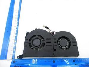 FOR CPU FOR Y700 Y51 Y700-15 CPU Cooling Double Fan cooler DC28000H4S0 EG60070S1-C110-S9A DC5V