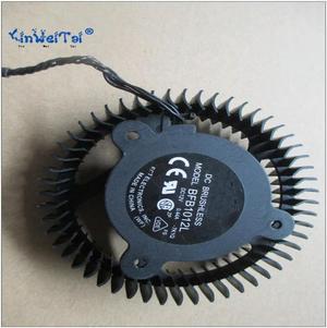 FOR BFB1012L-7K1Q 7222 Graphics Card Fan 12V 0.44A 4-wire 4-pin -7K1Q