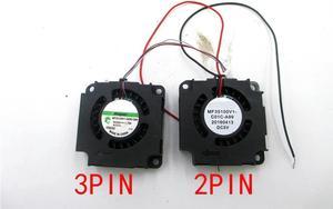 FOR CPU Cooling fan cooler for MF35100V1-Q000-G99 5V 1.50W 3.5CM projector cooling cooling fan MF35100V1-C01C-A99