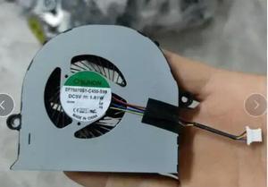 FOR FCN DFS561405FL0T FFNC DC 5V 0.50A 3-Wire Server CPU Cooling Fan EF75070S1-C450-S99 DC5V 1.61W 4pin