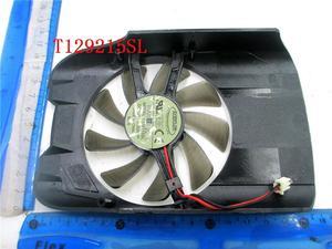 FOR Laptop Cooling Fan T129215SL R128015SL 12V 0.19A 0.2A cpu fan