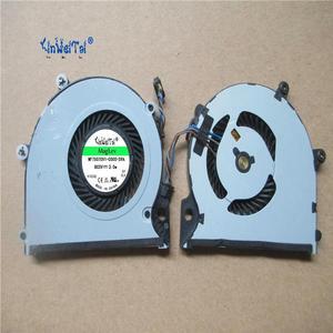 FOR CPU FOR Pro x2 612 G1 KDB0605HCA02 6033B0038101 766618-001 CPU cooling fan