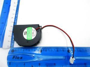 FOR Cpu cooling FOR YM1204PFGB1 4510 12V 0.14A 4cm small blower fan