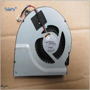 FOR cpu cooler FOR N46 N46VB N46VJ N46VM N46VZ N46E N46EI321VM-SL FAN KSB0705HB-BM1R KSB0705HB BM1R CPU FAN