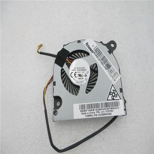 FOR CPU Cooling FOR NS55B03 15J07 01EF091 DC28000HHD0 5v 0.45A notebook fan