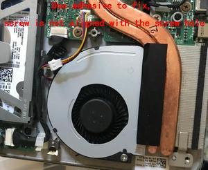 FOR CPU Cooler FOR One 7459 2350 i2350-R168T R158T R108T COOLING FAN MG85100V1-C010-S99 NG7F4 BSB0705HC-CJ2B