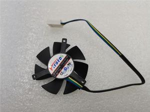 FOR DF0501012BBG4A Graphics Card Cooling Fan Dc12v 0.16a 4pin FD5010U12D