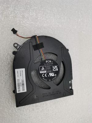 FOR Laptop Cooling Fan Cooler for X360 14 INCH 2-IN-1 LAPTOP PC NS85C41 21H12 DC05V 0.5A N09477-001 FPF3 DFS5K22B056736