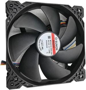 FOR MFC0251V2-1D03C-SA9 DC Fans Axial Fan 12025 120x120x25mm, 12VDC, Vapo, 4x Wire