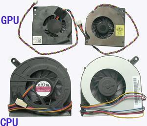 FOR Laptop Cooling FOR A4980 B305 B300 BASA5508R5H P001 23.10332.001 ASA0819R5U CPU Cooler/Radiator