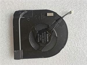 FOR Dis Laptop CPU Cooling Heatsink Fan Thermal for E570 E570C E575 20H8 cooler 01HW784 EG50050S1-CA50-S9A