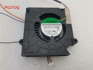 FOR cooling FOR EF70151S1-C010-S9A 800 G1 DM (K2U75PA) cpu fan monitor PG27UQ PG35VQ