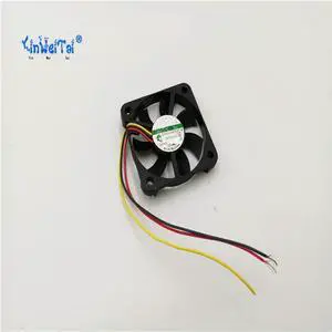FOR Cooling FOR GM0504PEV1-8 F.GN FAN 5VDC 40X40X6MM 0.5W 5.9CFM 3pin fan