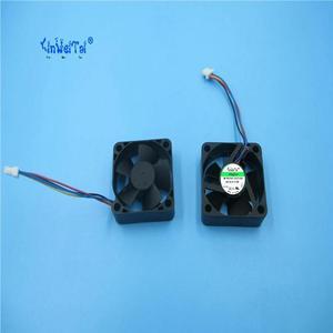 FOR 2pcs cooling FOR 3010 3CM 5V AG03005HX105B00 PWM 4PIN 30X30X10MM COOLING FAN