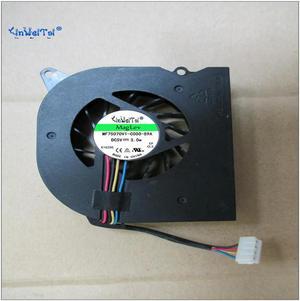 FOR BATA0716R2H 12V 0.3A one CPU fan P002 P001 DC 12V 0.30A 4-wire 4-pin connector