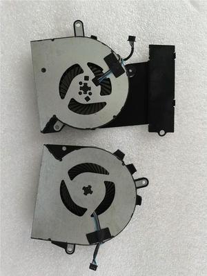 FOR CPU GPU FOR 15-CE COOLER FAN G3A-CPU G3A-GPU 929455-001 929456-001