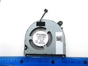 FOR CPU VIDEO GPU Cooling FOR X360 15-EE 15-ED p/n: DC28000QZS0 15M-ED TPN-C149 FAN L93193-001 L93194-001