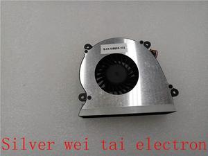 FOR CPU cooling FOR NP8660 m860tu M860S 6-31-M860S-102 DFS531105MC0T F806 Cooling Fan