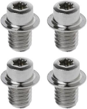 FOR 4Pcs HDD Hard Drive Screws For Pro A1342 A1278 A1286 A1297